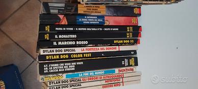 fumetti Dylan Dog 