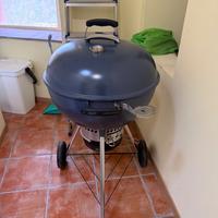 Weber Master Touch GBS C-5750 S + Accessori