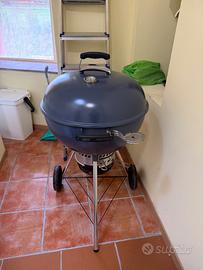 Weber Master Touch GBS C-5750 S + Accessori