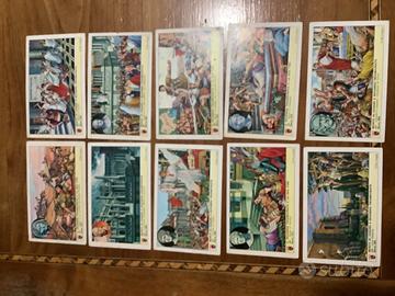 figurine caffe lavazza torino lotto