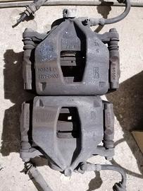 PINZE FRENO ANTERIORE 500 ABARTH DA VERNICIARE