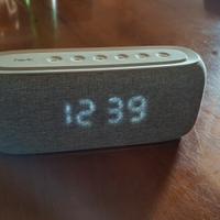 radiosveglia con bluetooth