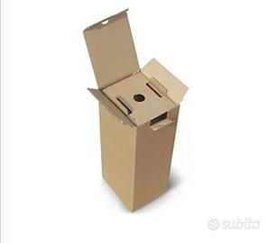 scatola per spedizione 1 bottiglia