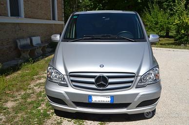 Mercedes Viano long 8 posti