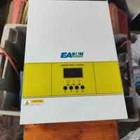 Inverter Ibrido Solare EASUN POWER ISolar SMG II 3