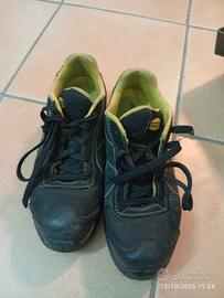 scarpe antinfortunistiche 