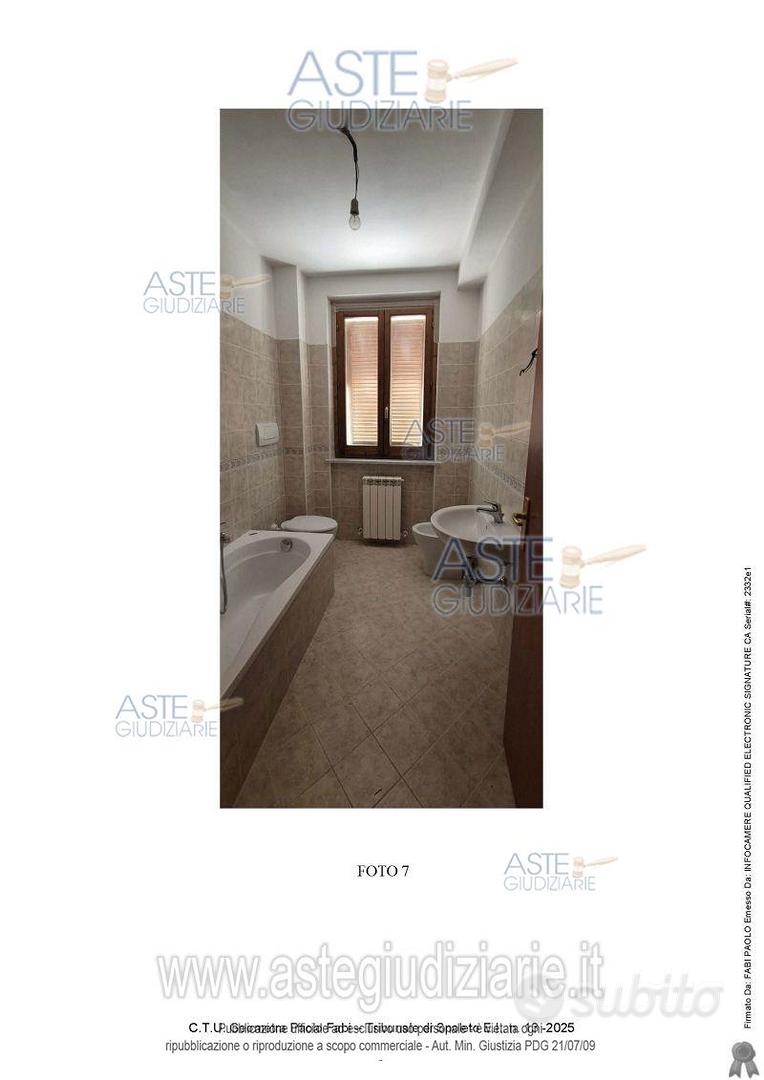 Appartamento – Foligno, Perugia - Altro