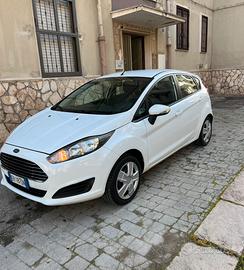 FORD fiesta 1.5 tdci