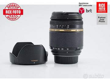 Tamron AF 18-250 F3,5-6,3 Di II LD Aspherical Macr