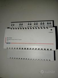 bticino NUVO  nv p601  Alimentatore din