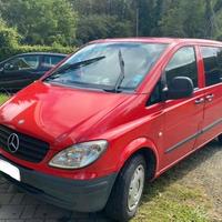 Mercedes Vito mixto