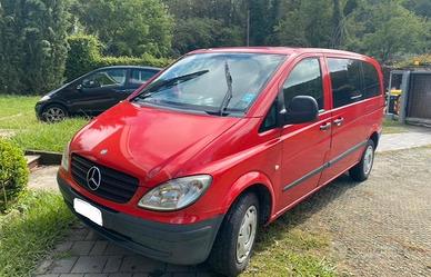Mercedes Vito mixto