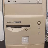 PC Asus fisso 