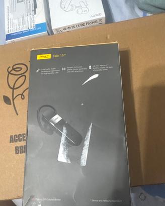 Cuffie Bluetooth jabra talk 15 se