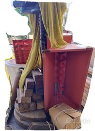 Attrezzature per vino