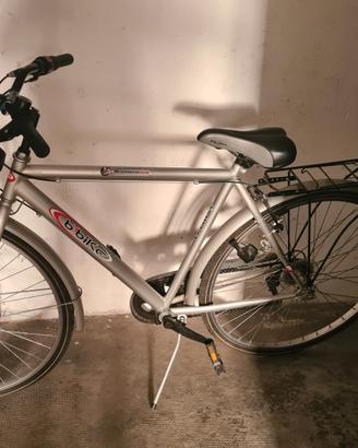 Bicicletta misura 28