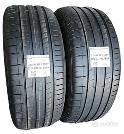 2 pneumatici pirelli 275/45 r21 107t cu12844