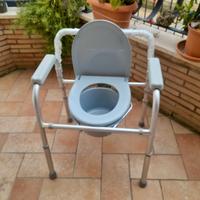 Sedia multifunzionale