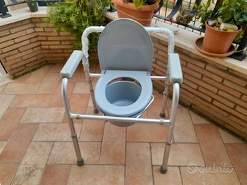 Sedia multifunzionale