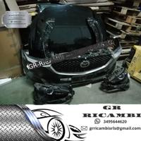 Musata completa mazda cx-30