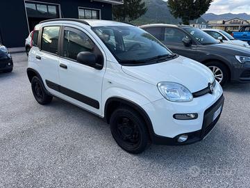 Fiat panda 4x4 twin air