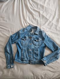 Giacca in denim