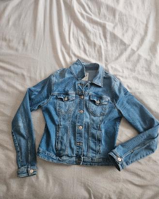 Giacca in denim