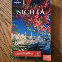 Lonely Planet Sicilia