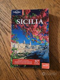 Lonely Planet Sicilia