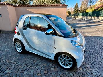 Smart 451 Turbo Passion