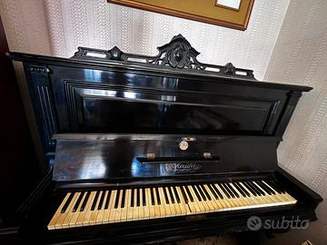 Pianoforte Roeseler
