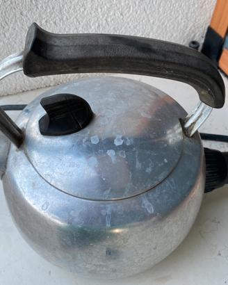 Bollitore acqua vintage SWAN