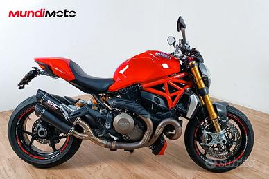 DUCATI MONSTER 1200 S ABS - 2014