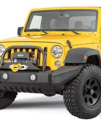 VDP Modifica paraurti angolari baffi JEEP JK