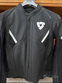 Giacca moto Rev’it