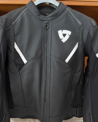 Giacca moto Rev’it