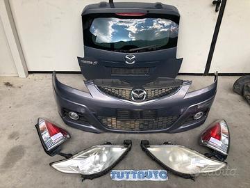 Ricambi Mazda 5 anno 2009 grigio medio