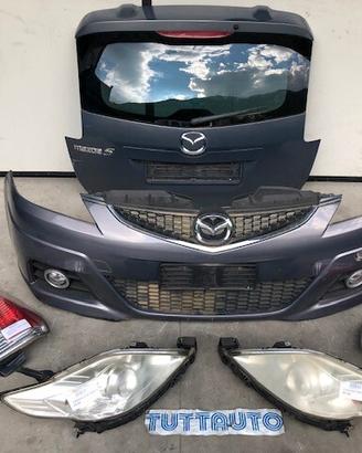 Ricambi Mazda 5 anno 2009 grigio medio