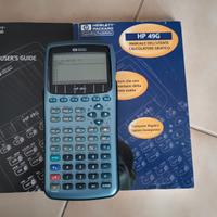 Calcolatrice Programmabile HP49G