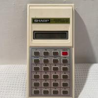 Calcolatrice scientifica Sharp EL 214 Elsimate