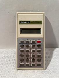 Calcolatrice scientifica Sharp EL 214 Elsimate