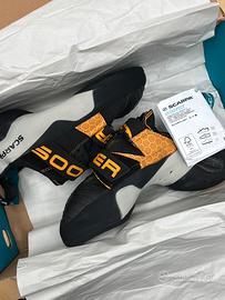 Scarpa BOOSTER da arrampicata 42,5EU