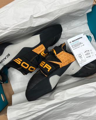 Scarpa BOOSTER da arrampicata 42,5EU