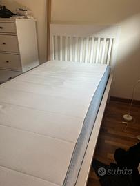Letto singolo Ikea