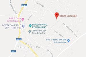 Terreno di 4500 m² a San Benedetto Po