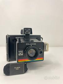Polaroid Instant 20 Land Camera