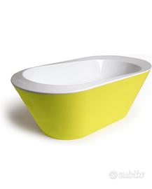 Hoppop Vaschetta bagnetto Bato Verde Lime Hoppop
