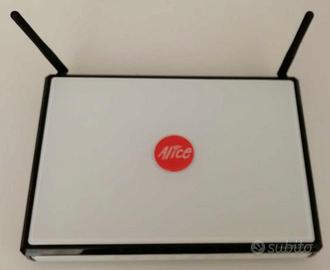 Modem - Router in blocco