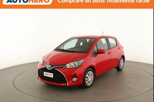 TOYOTA Yaris DS98826