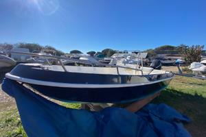 BARCA 550 CON MERCURY 40 CV